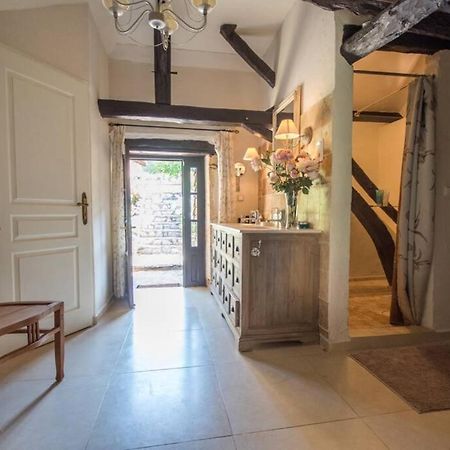 Vila La Ferme Du Coustal Vialot Exteriér fotografie