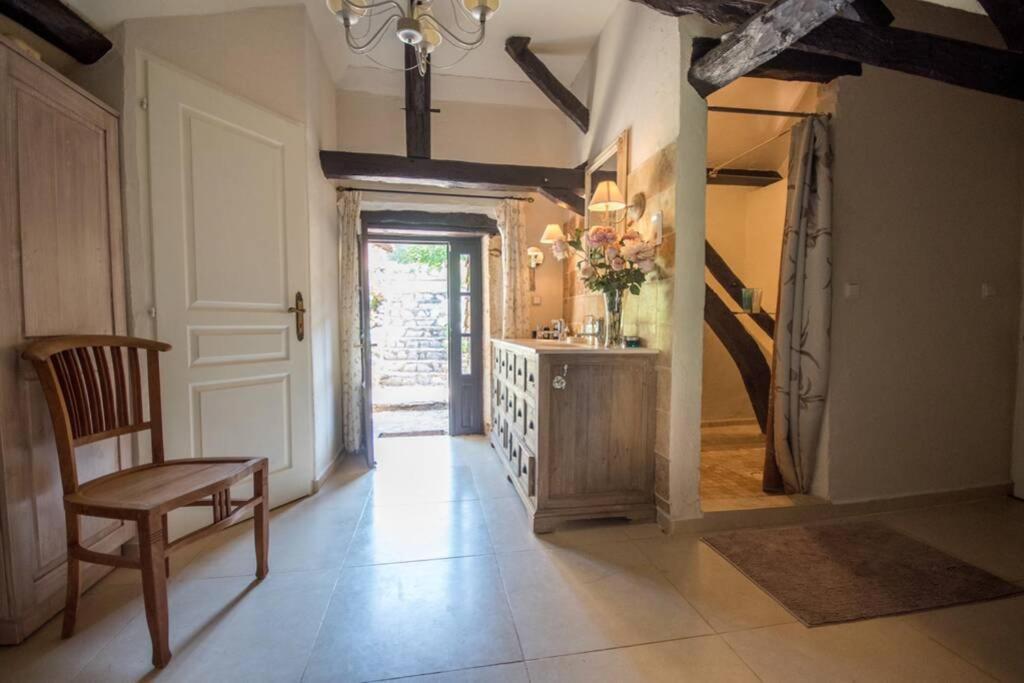Vila La Ferme Du Coustal Vialot Exteriér fotografie