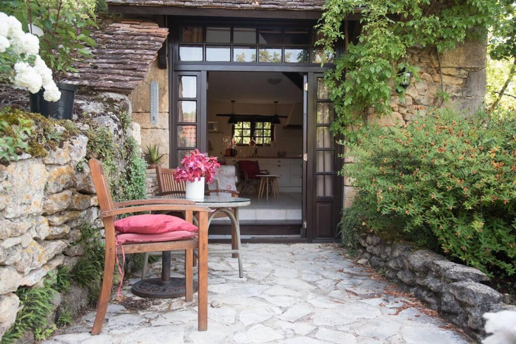 Vila La Ferme Du Coustal Vialot Exteriér fotografie